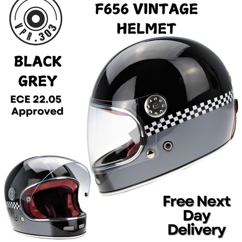 Casco moto epoca - casco, d'epoca