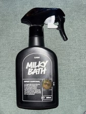 ‘milky Bath’ Lush Body