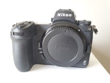 Nikon 7mp mirrorless - nikon, z7