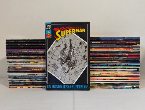 Superman 84 sequenza - dc, 1/84
