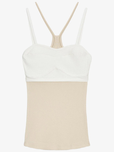 Zara crop top - , aderente