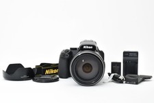 Nikon Coolpix P1000 fotocamera