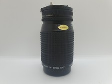 Obiettivo zoom Canon vintage