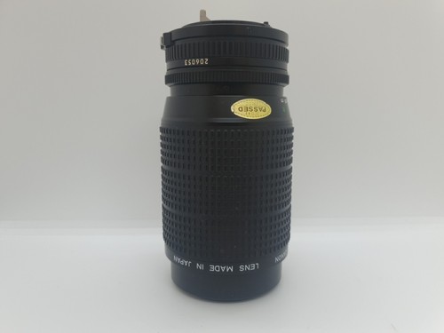 Obiettivo zoom canon vintage - obiettivo,