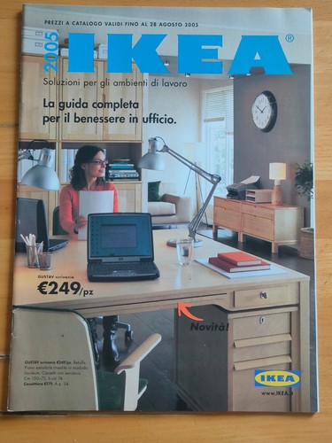 Catalogo ikea ufficio - ufficio, italia