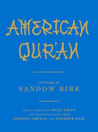 American qur - qur'an,