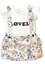 Completino estivo bambina