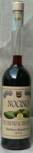 Nocino vesuviano vino - nocino, al