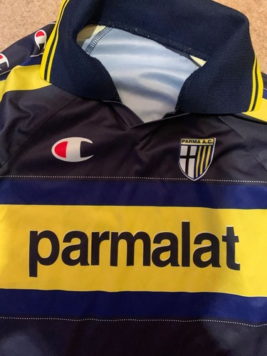 Maglia calcio parma - maglia,
