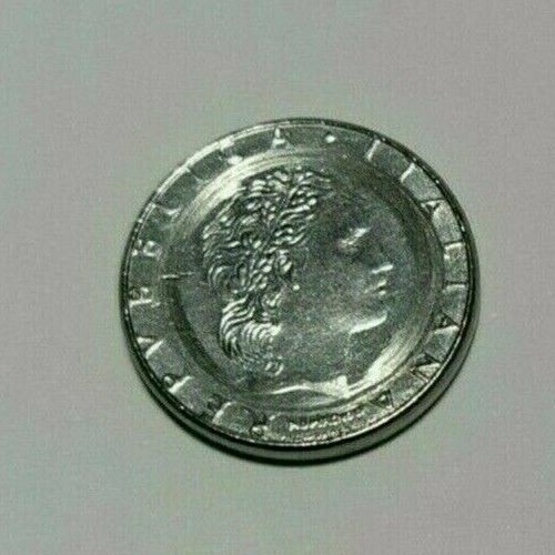 Lire small volcano 1991 - 50,