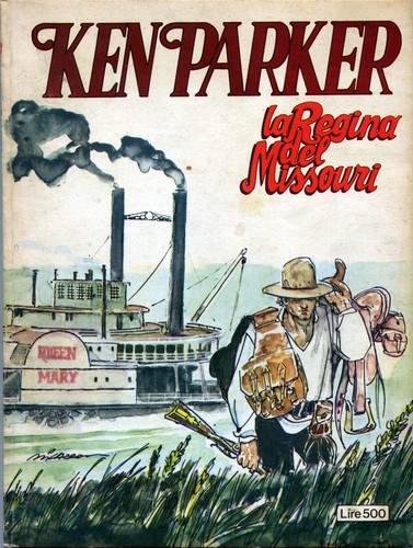 264 ken parker cepim - [264], ed.
