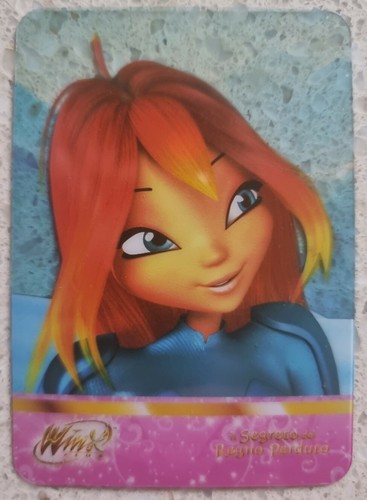 Lamincards winx - lamincards,