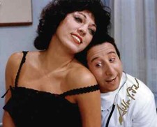 ALVARO VITALI Foto Autografata Signed Photo PROOF Pierino medico della SAUB