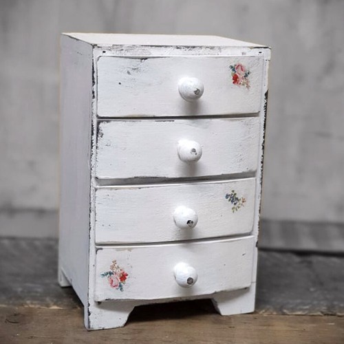 Armadietto decorativo vintage