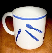 Tazza Furio Vintage Italia