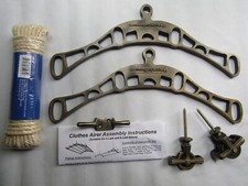 Asciugabiancheria rustico da