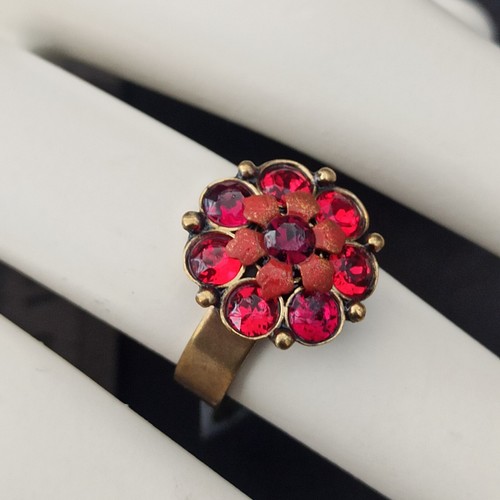 Anello michal negrin fiore - michal,