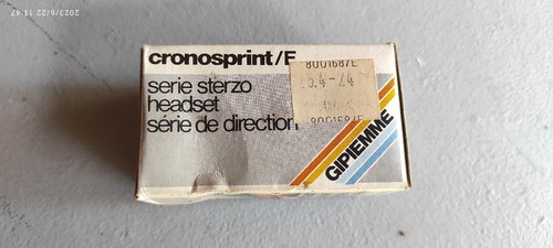 Serie sterzo gipiemme crono - serie,