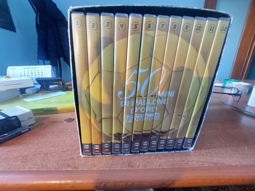 Dvd anni pallone - anni, d'oro