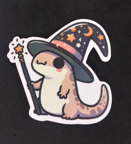 Adorabile adesivo bambino - adesivo,