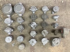 LOTTO - Custodie per condotti