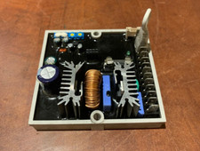 Regolatore di tensione AVR