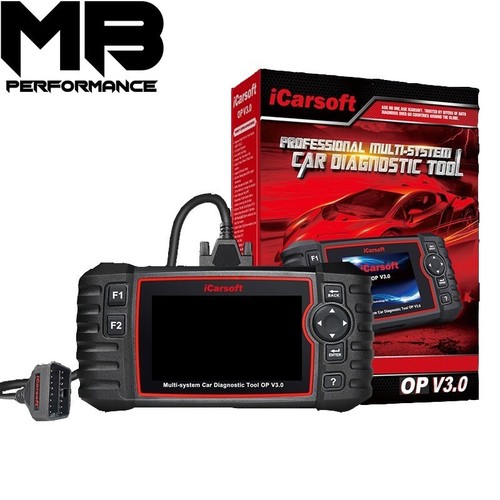 Icarsoft per opel - v3.0,