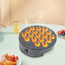 Padella elettrica Takoyaki