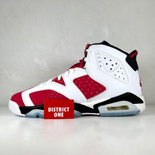 Air Jordan 6 Retro GS Carmine