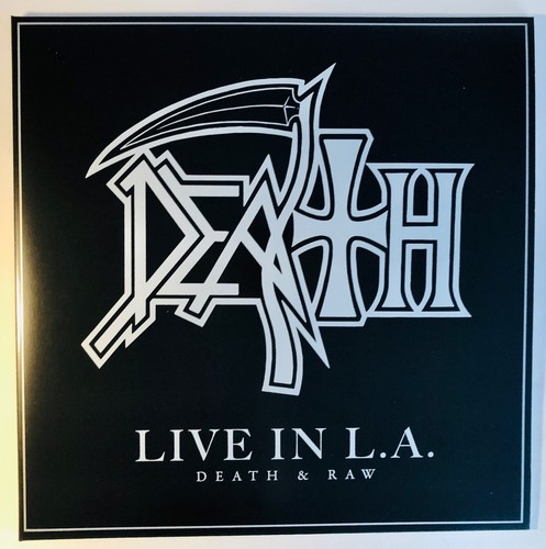 Death live doppio - death, in