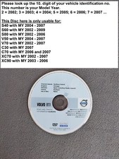 DVD Navigazione VOLVO RTI