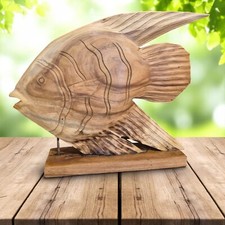 XXL Suar Legno Intagliata