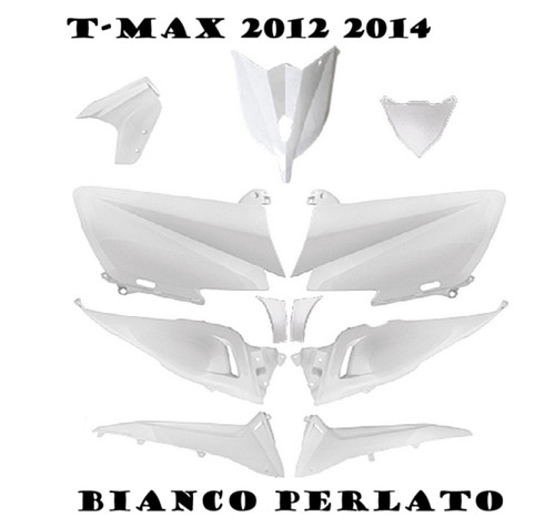 Kit carene tmax 530 2012 - kit,