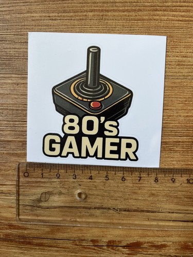 Gamer anni joystick - gamer,