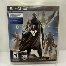 Destiny (Sony PlayStation 3
