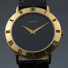 [Near Mint] GUCCI 3000.2.M