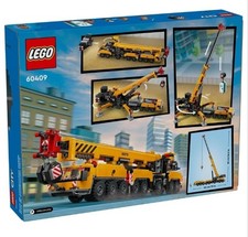 Lego City 60409 Gru da