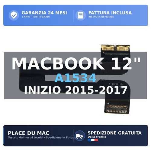 Cavo flat lvds per macbook - flat,