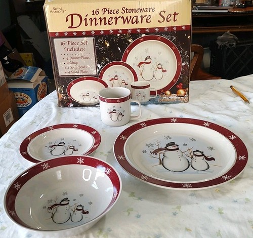 Royal seasons set posate in - seasons,