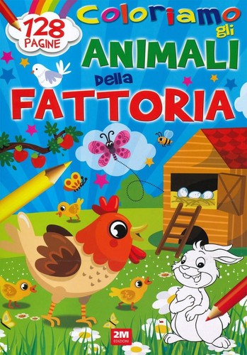 Libri coloriamo gli - libri,
