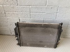 Radiatore Intercooler Jaguar