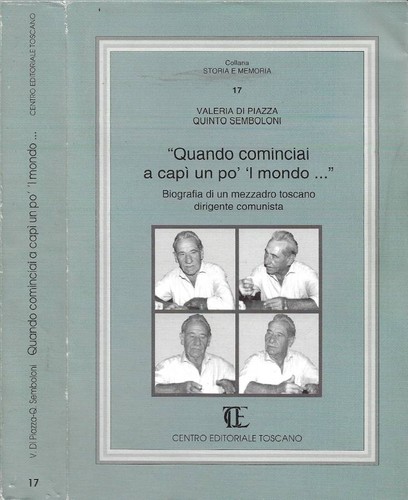 Quando cominciai capì un - cominciai, a