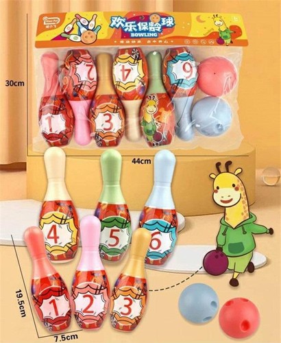 Gioco bowling 40x29 - gioco,