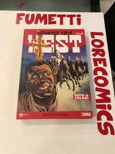 LA STORIA DEL WEST IF Bonelli