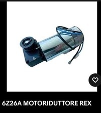 kit motore porta basculante