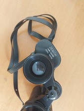 binocolo 8x30 ZENITH nero opaco