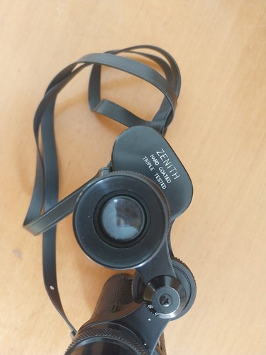 Binocolo 8x30 zenith nero - 8x30,