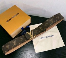 Autentica cintura Louis