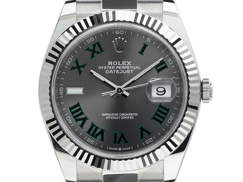Rolex datejust wimbledon - datejust,