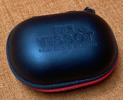 Tissot scatola viaggio - scatola, da